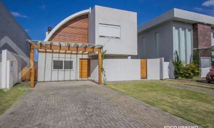 Casa em condomínio fechado com 4 quartos à venda na Avenida Juca Batista, 9000, Belém Novo, Porto Alegre, 290 m2 por R$ 1.820.000