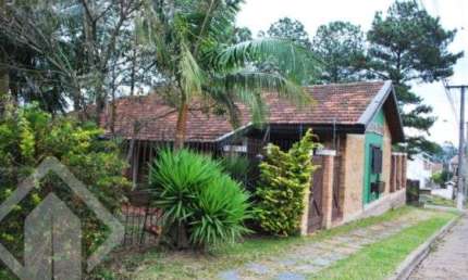 Casa em condomínio fechado com 3 quartos à venda na Rua da Boa Querência, 95, Lomba do Pinheiro, Porto Alegre, 130 m2 por R$ 950.000