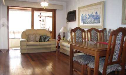 Apartamento com 3 quartos à venda na Rua Guadalupe, 90, Jardim Lindóia, Porto Alegre, 135 m2 por R$ 698.000