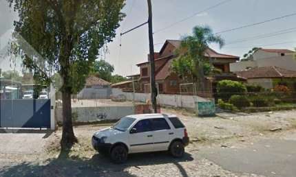 Terreno em condomínio fechado à venda na Avenida Valado, 334, Vila João Pessoa, Porto Alegre, 700 m2 por R$ 745.000