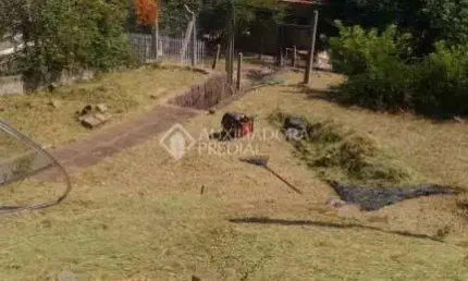 Terreno em condomínio fechado à venda na Rua Liberal, 209, Tristeza, Porto Alegre, 528 m2 por R$ 570.000
