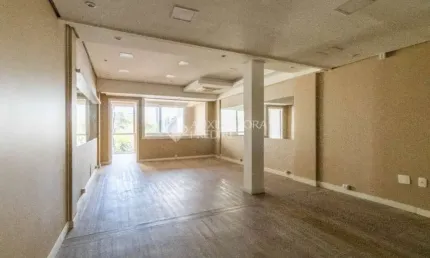 Sala comercial à venda na rua doutor florêncio ygartua, 188, moinhos de vento, porto alegre, 58 m2 por r$ 349.000