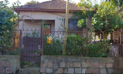 Terreno em condomínio fechado à venda na Rua Professor Antônio Peyrouton Louzada, 68, Jardim Carvalho, Porto Alegre, 62 m2 por R$ 400.000