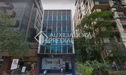 Sala comercial à venda na Avenida Getúlio Vargas, 1600, Menino Deus, Porto Alegre, 40 m2 por R$ 280.000