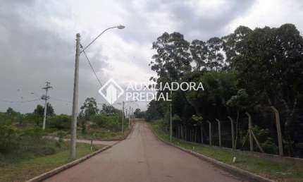 Terreno em condomínio fechado à venda na Estrada Cristiano Kraemer, 5000, Vila Nova, Porto Alegre por R$ 250.000