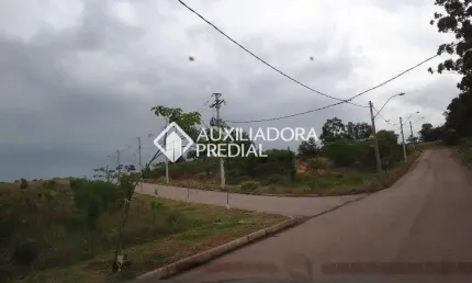 Terreno em condomínio fechado à venda na Estrada Cristiano Kraemer, 5000, Vila Nova, Porto Alegre, 277 m2 por R$ 250.000