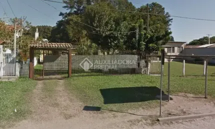 Terreno em condomínio fechado à venda na avenida juca batista, 6763, belém novo, porto alegre, 319 m2 por r$ 300.000