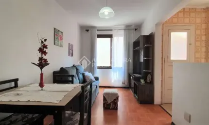 Apartamento com 1 quarto à venda na Rua Sorocaba, 44, Passo da Areia, Porto Alegre, 38 m2 por R$ 165.000