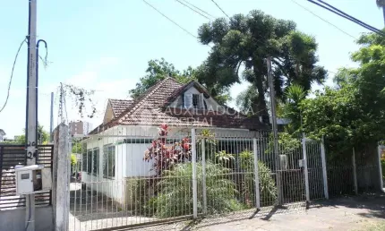 Terreno em condomínio fechado à venda na Avenida Sergipe, 34, Glória, Porto Alegre, 1071 m2 por R$ 1.400.000