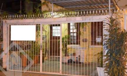 Casa em condomínio fechado com 2 quartos à venda na Avenida Mariland, 123, São João, Porto Alegre, 160 m2 por R$ 450.000