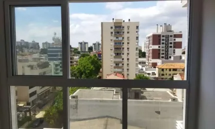Apartamento com 2 quartos à venda na rua fernando cortez, 222, cristo redentor, porto alegre, 62 m2 por r$ 558.117