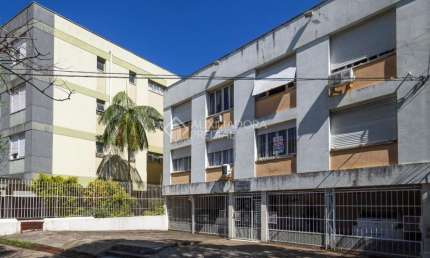 Apartamento com 1 quarto à venda na Rua Euclydes da Cunha, 436, Partenon, Porto Alegre, 42 m2 por R$ 165.000