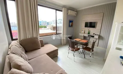 Apartamento com 2 quartos à venda na avenida cristóvão colombo, 508, floresta, porto alegre, 74 m2 por r$ 500.000