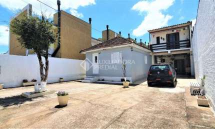 Casa com 2 quartos à venda na Beco do Carvalho, 463, Jardim Carvalho, Porto Alegre, 160 m2 por R$ 400.000