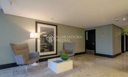Sala comercial à venda na Avenida Carlos Gomes, 258, Auxiliadora, Porto Alegre, 135 m2 por R$ 1.998.000