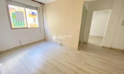 Apartamento com 1 quarto à venda na rua olavo bilac, 110, azenha, porto alegre, 43 m2 por r$ 260.000