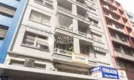 Apartamento com 3 quartos à venda na rua marechal floriano peixoto, 370, centro histórico, porto alegre, 102 m2 por r$ 450.000