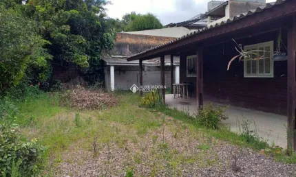Terreno à venda na rua josé gomes, 550, tristeza, porto alegre, 374 m2 por r$ 750.000