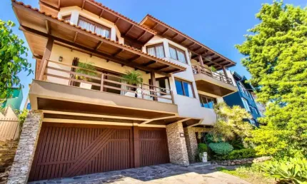 Casa com 3 quartos à venda na Rua Dona Lida Monteiro, 450, Teresópolis, Porto Alegre, 408 m2 por R$ 1.799.000