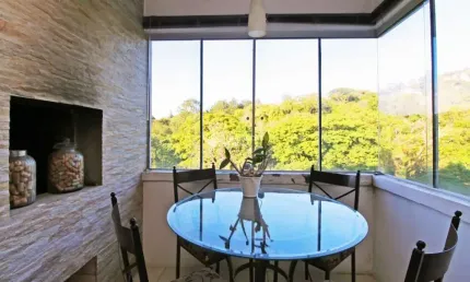 Apartamento com 2 quartos à venda na rua costa lima, 790, nonoai, porto alegre, 61 m2 por r$ 329.000