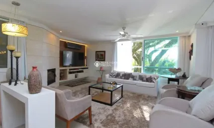 Casa em condomínio fechado com 3 quartos à venda na Praça José Assunção, 22, Vila Assunção, Porto Alegre, 367 m2 por R$ 2.650.000
