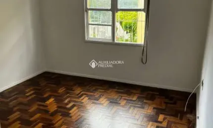 Apartamento com 2 quartos à venda na avenida taquary, 615, cristal, porto alegre, 51 m2 por r$ 190.000