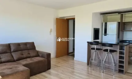 Apartamento com 2 quartos à venda na rua general rondon, 1344, tristeza, porto alegre, 65 m2 por r$ 499.000