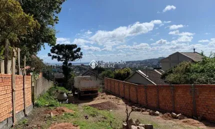 Terreno em condomínio fechado à venda na Rua Liberal, 1265, Tristeza, Porto Alegre, 578 m2 por R$ 449.000
