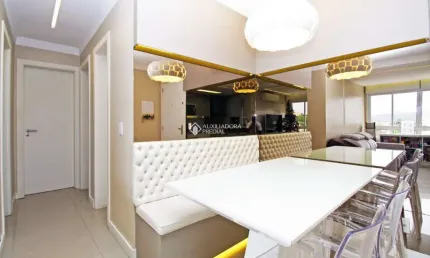 Apartamento com 3 quartos à venda na Avenida Otto Niemeyer, 1006, Tristeza, Porto Alegre, 73 m2 por R$ 649.000