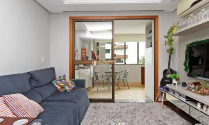 Apartamento com 3 quartos à venda na Rua Doutor Armando Barbedo, 1300, Tristeza, Porto Alegre, 101 m2 por R$ 750.000