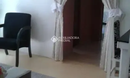 Apartamento com 2 quartos à venda na Rua Marechal Hermes, 155, Camaquã, Porto Alegre, 53 m2 por R$ 180.000