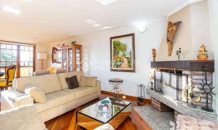 Casa em condomínio fechado com 3 quartos à venda na FLORIANO MAYA DAVILA, 30, Teresópolis, Porto Alegre, 246 m2 por R$ 1.110.000