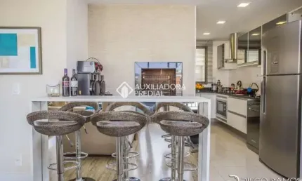 Apartamento com 3 quartos à venda na Avenida da Cavalhada, 5730, Cavalhada, Porto Alegre, 104 m2 por R$ 890.000