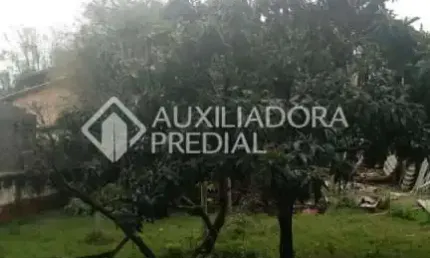 Terreno em condomínio fechado à venda na Rua Padre João Batista Reus, 722, Camaquã, Porto Alegre, 659 m2 por R$ 650.000