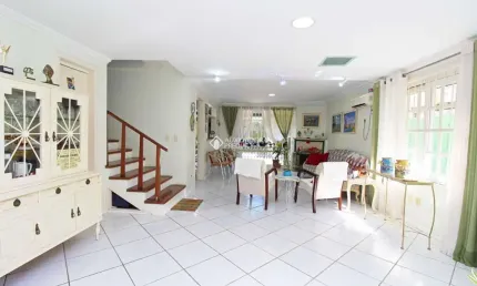 Casa em condomínio fechado com 3 quartos à venda na Rua Ladislau Neto, 474, Ipanema, Porto Alegre, 181 m2 por R$ 848.000