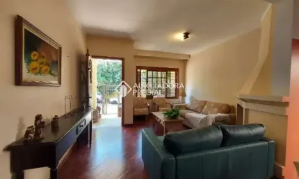 Casa com 3 quartos à venda na Rua João Mendes Ouriques, 630, Jardim Isabel, Porto Alegre, 162 m2 por R$ 800.000