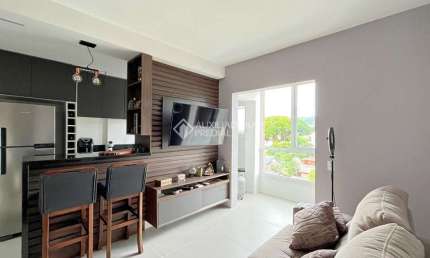 Apartamento com 2 quartos à venda na Rua Nunes, 146, Medianeira, Porto Alegre, 62 m2 por R$ 369.900