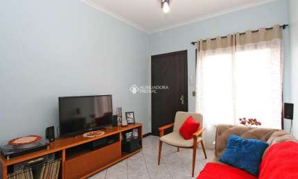 Casa em condomínio fechado com 3 quartos à venda na Rua Marquês do Maricá, 455, Vila Nova, Porto Alegre, 118 m2 por R$ 399.000