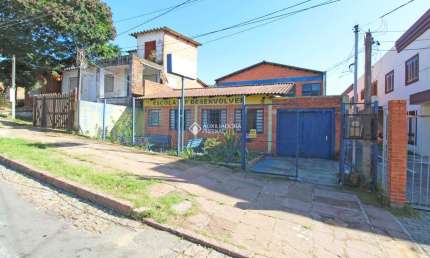 Prédio à venda na Rua Doutor Mário Totta, 2396, Tristeza, Porto Alegre, 475 m2 por R$ 1.595.000