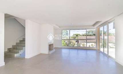 Casa em condomínio fechado com 3 quartos à venda na Rua Coroados, 675, Vila Assunção, Porto Alegre, 288 m2 por R$ 1.750.000