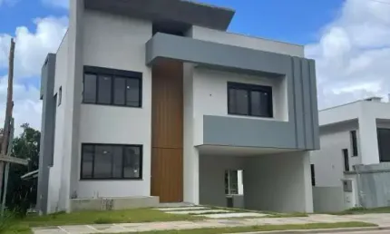 Casa em condomínio fechado com 3 quartos à venda na Estrada das Três Meninas, 1501, Vila Nova, Porto Alegre, 559 m2 por R$ 2.599.000