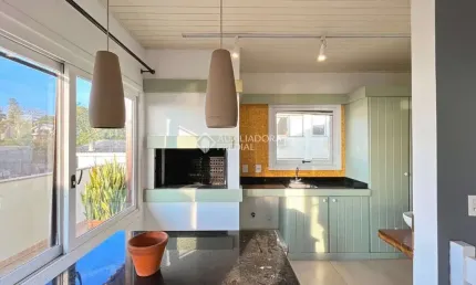 Cobertura com 2 quartos à venda na Avenida Guaíba, 3890, Vila Assunção, Porto Alegre, 143 m2 por R$ 810.000