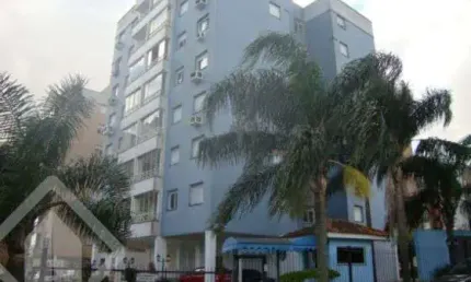 Apartamento com 3 quartos à venda na rua xavier da cunha, 999, nonoai, porto alegre, 64 m2 por r$ 343.000