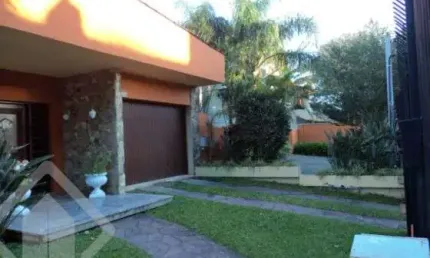 Casa com 5 quartos à venda na Rua Manoel Leão, 135, Pedra Redonda, Porto Alegre, 300 m2 por R$ 1.043.000