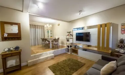 Casa com 3 quartos à venda na Rua Padre João Batista Reus, 2125, Camaquã, Porto Alegre, 159 m2 por R$ 839.990