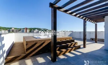 Apartamento com 2 quartos à venda na Rua Doutor Armando Barbedo, 940, Tristeza, Porto Alegre, 60 m2 por R$ 490.000