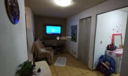 Apartamento com 2 quartos à venda na Rua Atílio Supertti, 1430, Vila Nova, Porto Alegre, 36 m2 por R$ 160.000