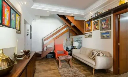 Cobertura com 3 quartos à venda na Rua José Gomes, 113, Tristeza, Porto Alegre, 172 m2 por R$ 1.170.000