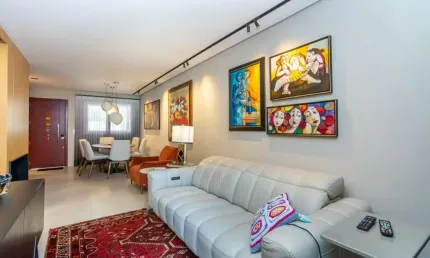 Casa em condomínio fechado com 3 quartos à venda na avenida otto niemeyer, 53, tristeza, porto alegre, 240 m2 por r$ 1.699.000