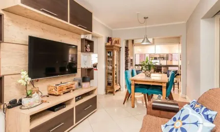 Apartamento com 3 quartos à venda na Avenida da Cavalhada, 4760, Cavalhada, Porto Alegre, 71 m2 por R$ 319.900